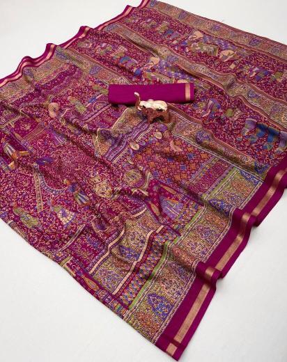 Vastrangan kashmiri - 19 wholesale sarees online cash on delivery